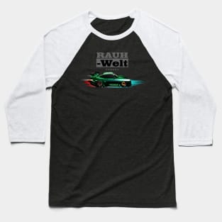 RWB Super Musashi Baseball T-Shirt